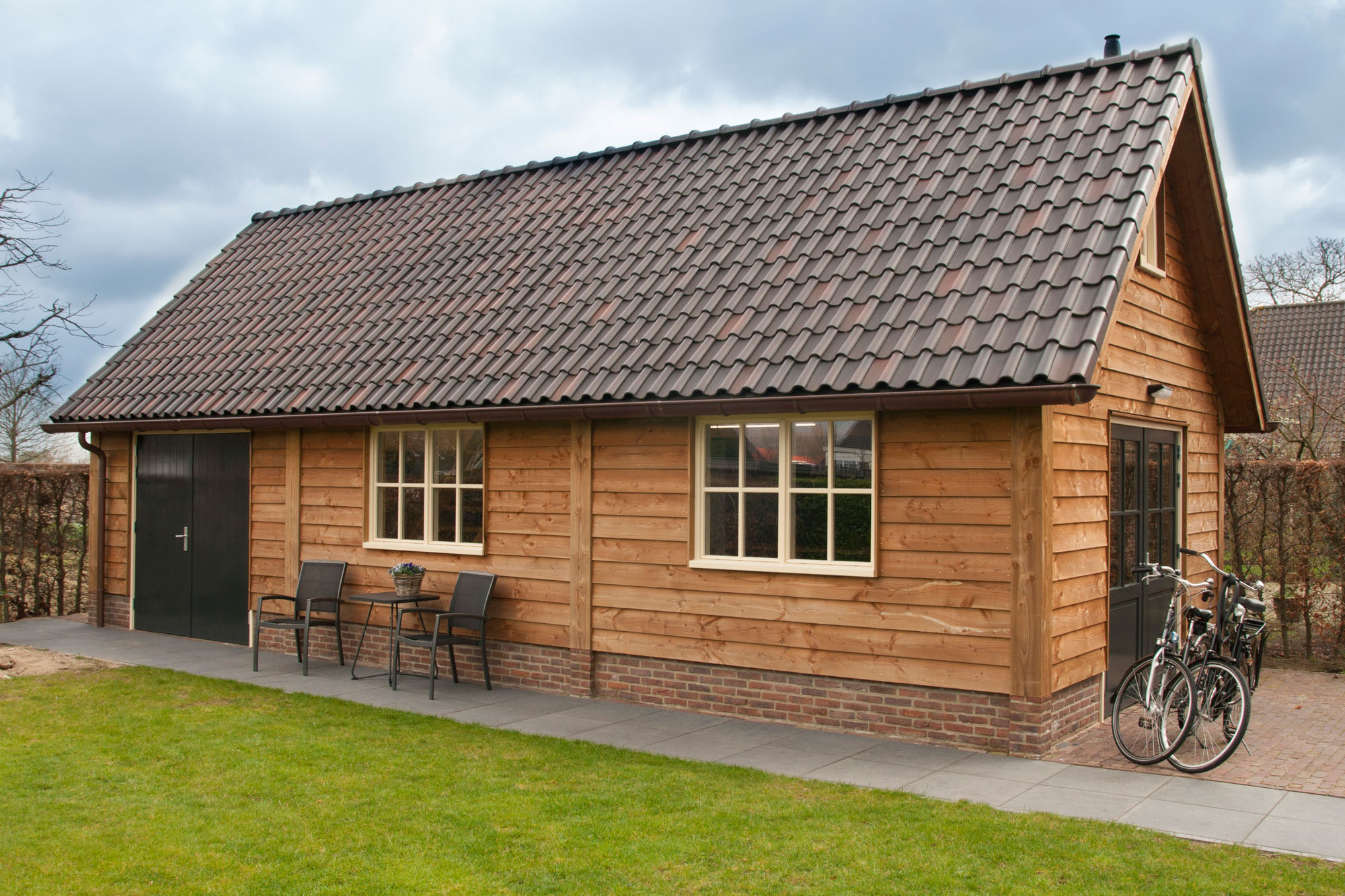 houten atelier