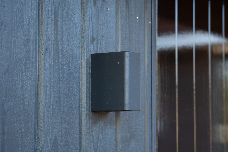 2. Geef ook aandacht aan andere delen van de carport