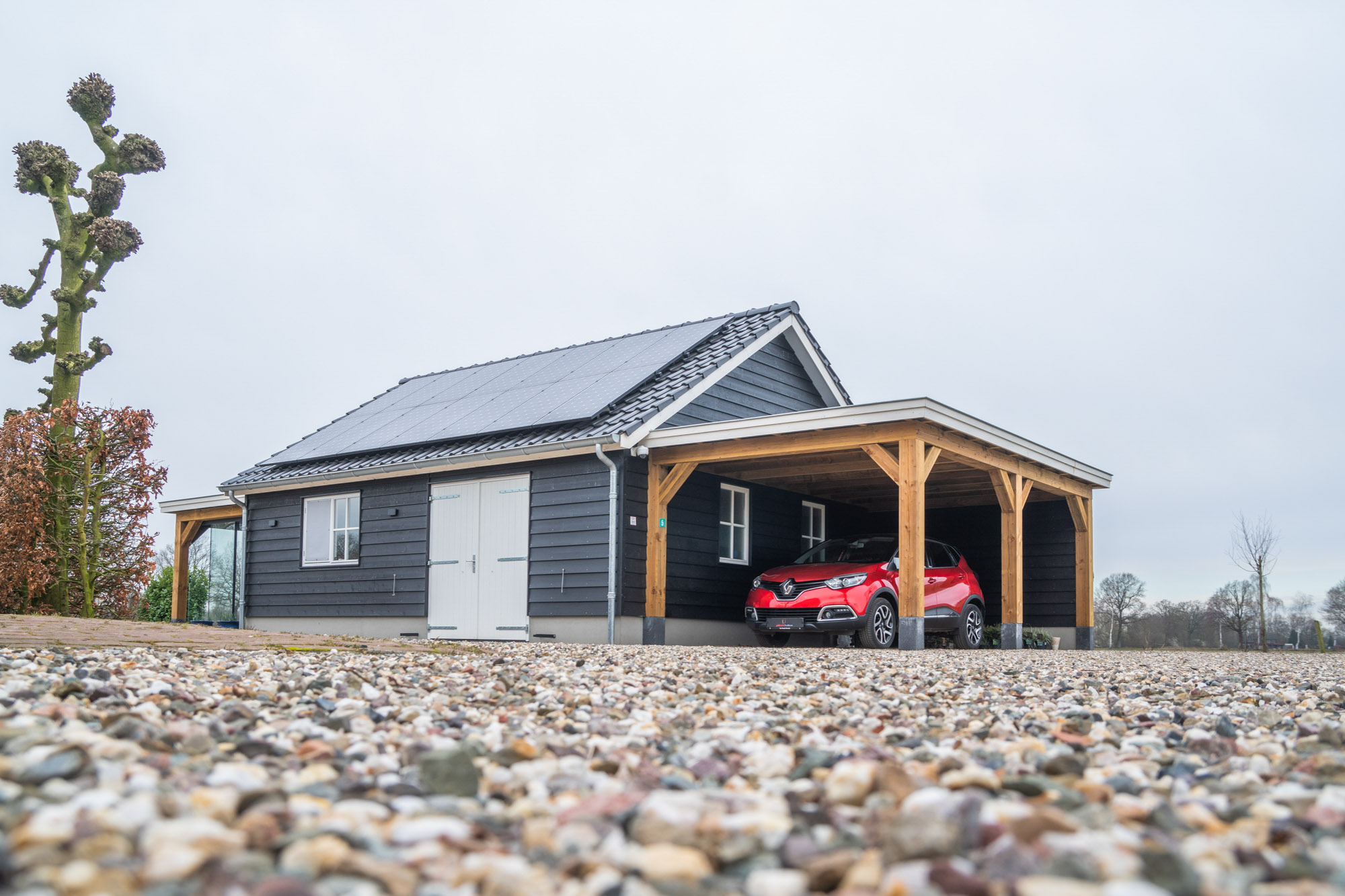 afbeeldingPrefab bijgebouw