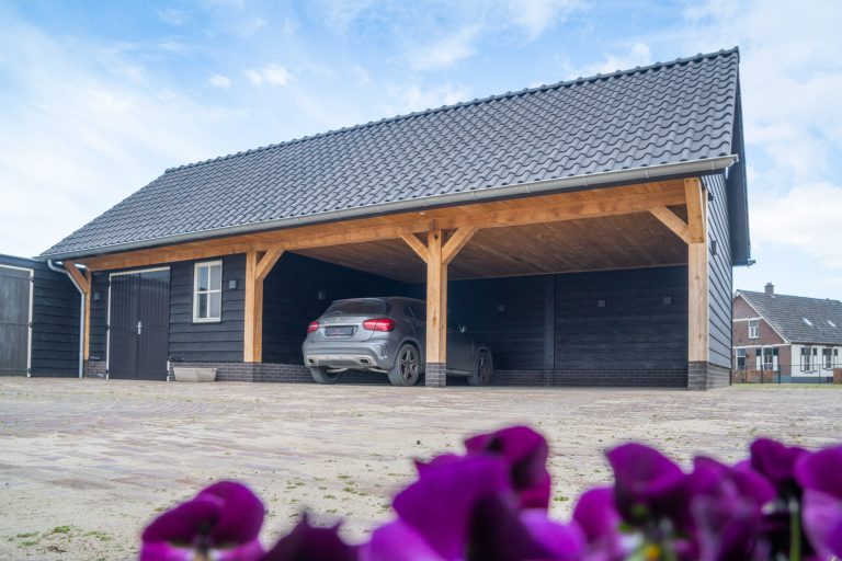 Hoe zorg ik voor goede carport verlichting?