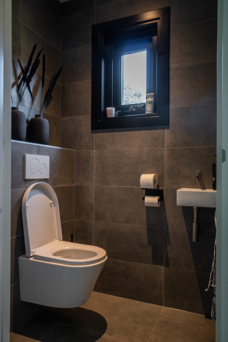 Comfortabele, ruime kangoeroewoning