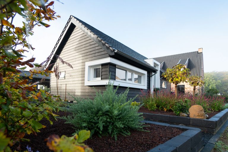 Prefab kangoeroewoning in gewenste afmetingen