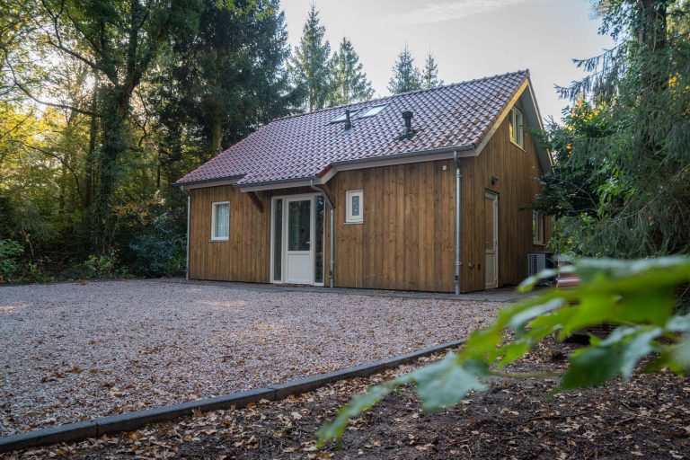 Prefab gastenverblijf tuin, kies de gewenste afmetingen!