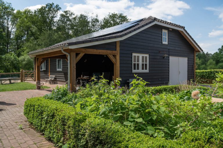 Schuilhutten beleid per gemeente