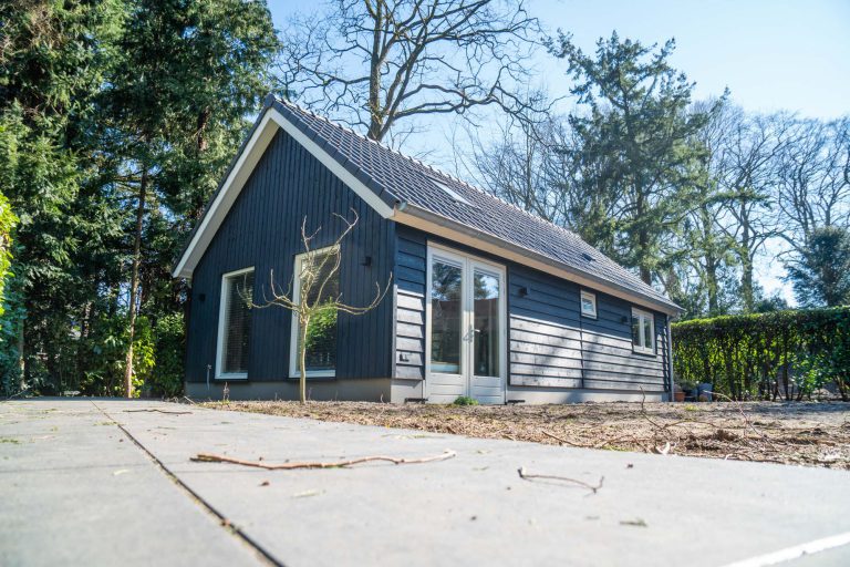 Zorgwoning kopen bij Geldersche Houtbouw