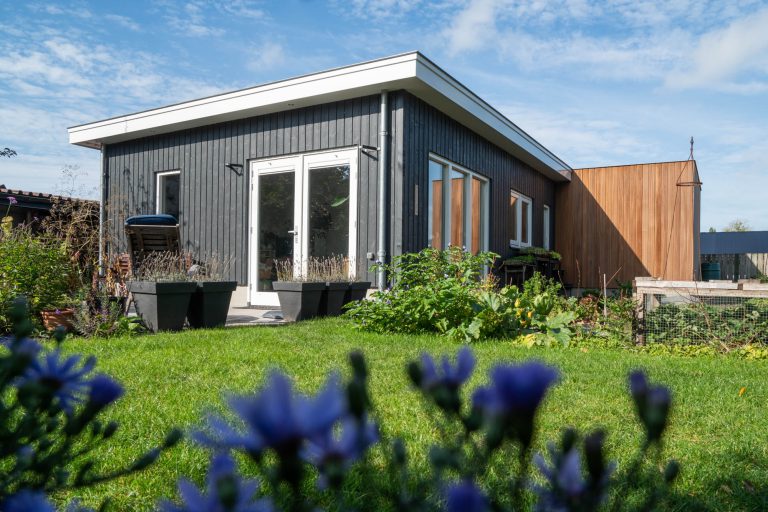 Waarom een prefab mantelzorgwoning van hout?