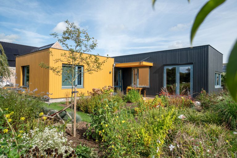 Van landelijke tot moderne tiny house