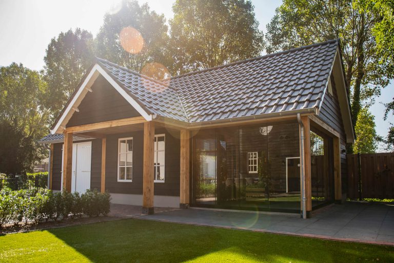 Tuinkamer Rockanje