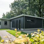 Afbeelding Prefab woning bungalow