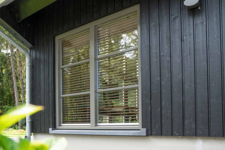 Tuinhuis raamkozijnen: dragen bij aan uitstraling