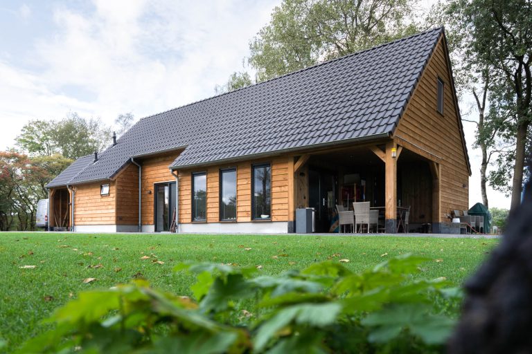 Houten mantelzorgwoning prijzen