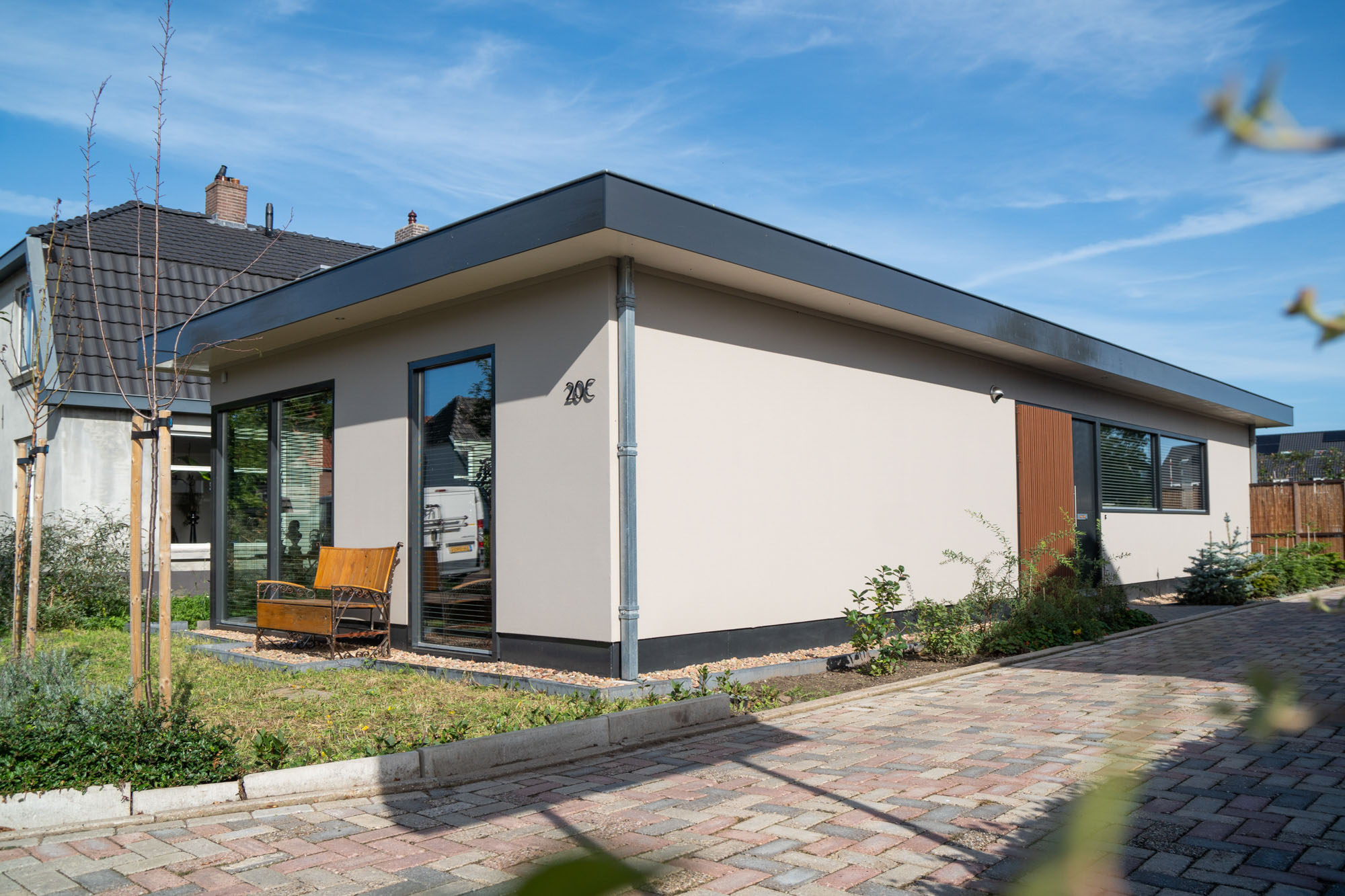 afbeeldingMantelzorgwoning Witteveen
