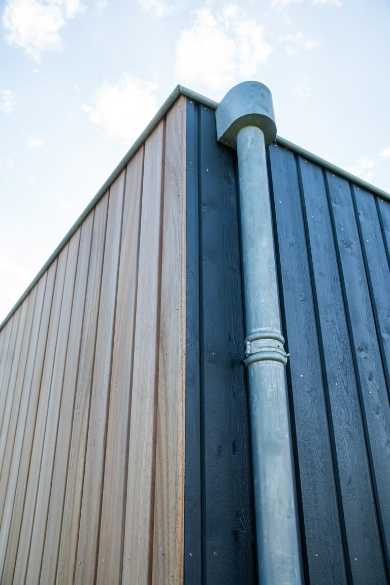 Eiken, vuren of douglas mobiele woning kopen?