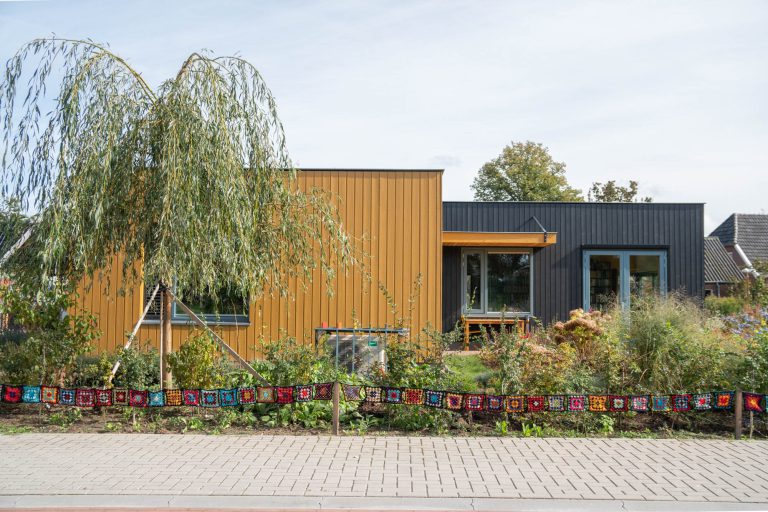 Maximale afmetingen zorgwoning