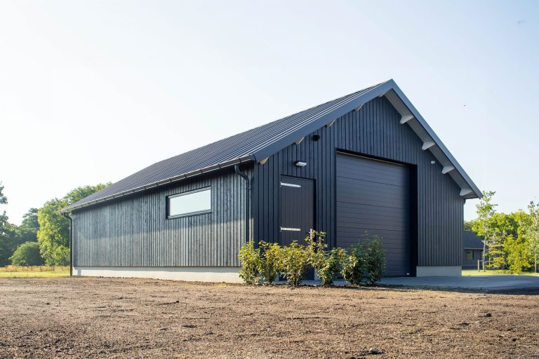 Garage Midsland
