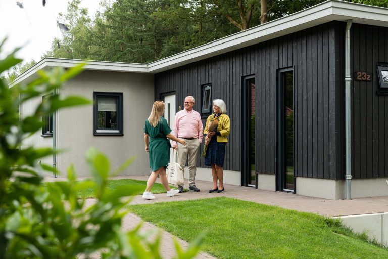 Het voordeel van een extra woning in uw tuin