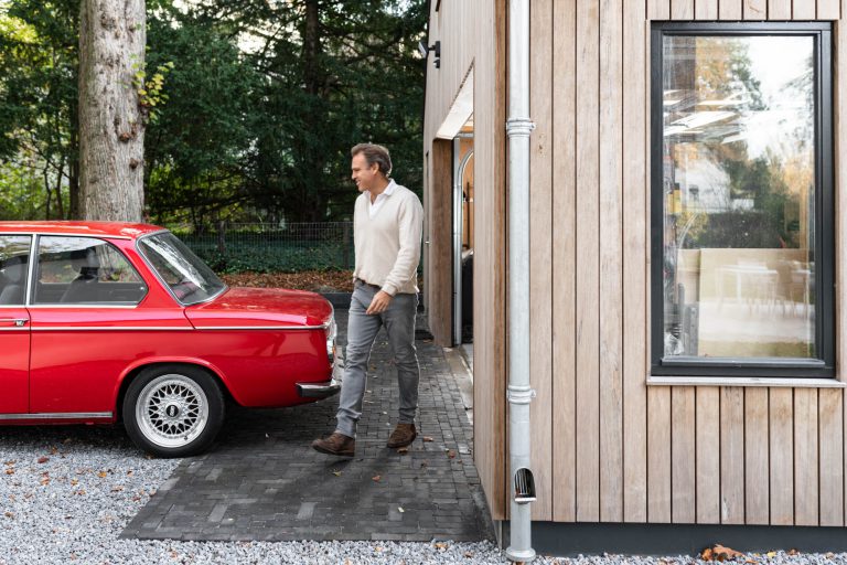 Een waardevolle garage met extra comfort