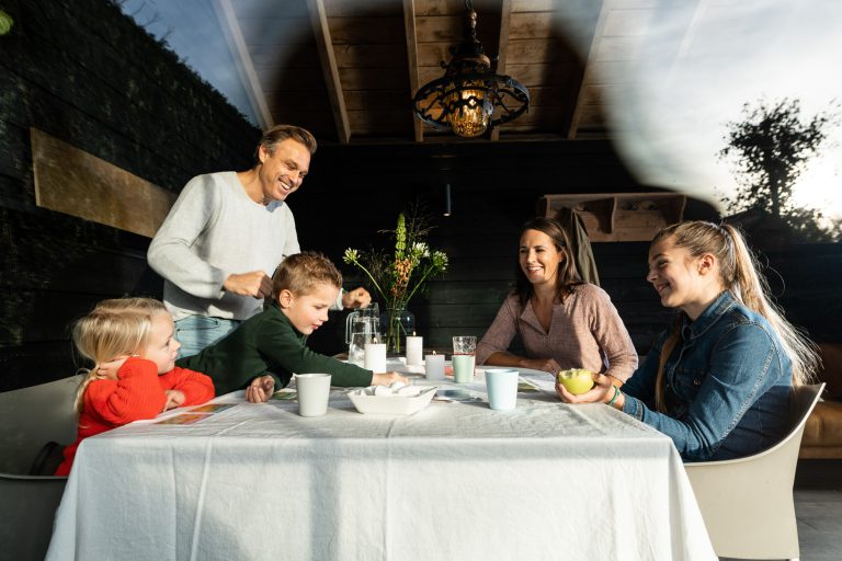Ruimte om te genieten