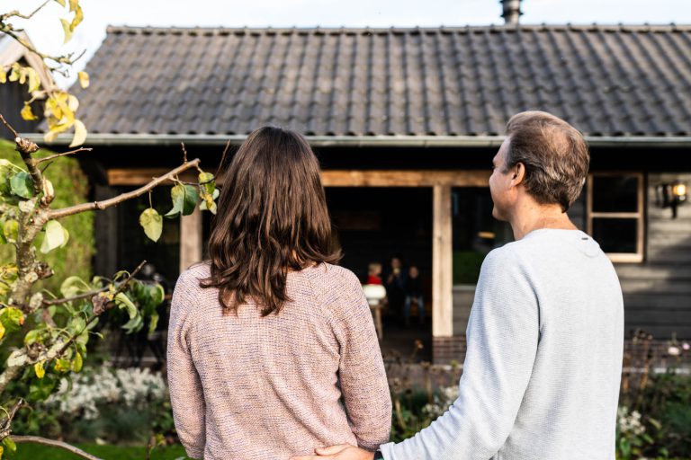 Luxe schuur van hout kopen?