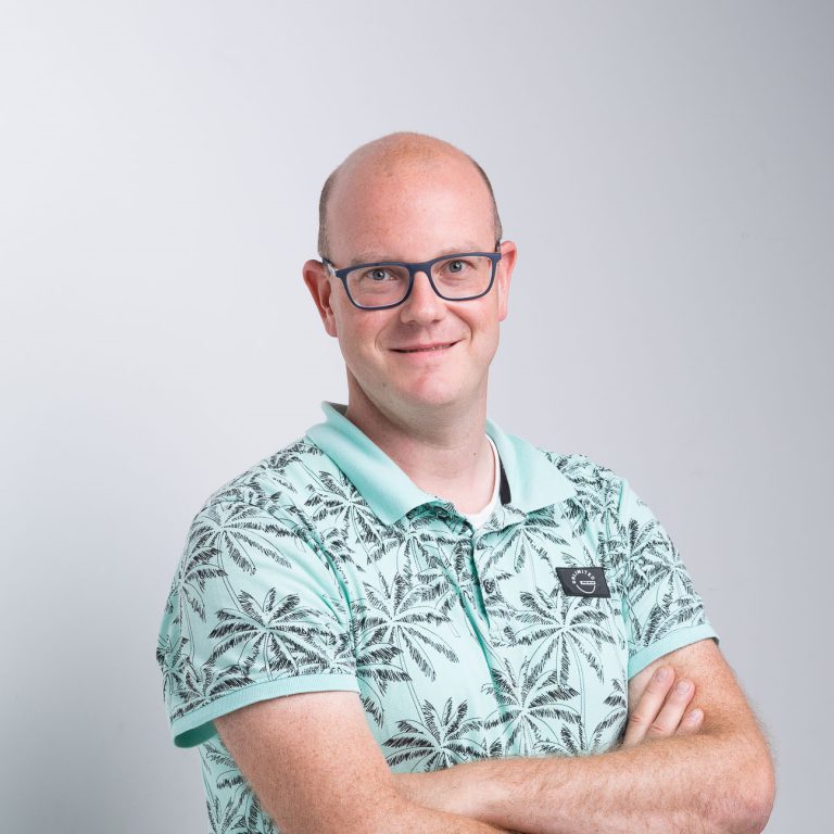 Gijsbert van de Kamp