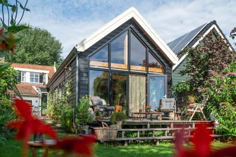 Recreatiewoning bouwen? Geldersche Houtbouw!