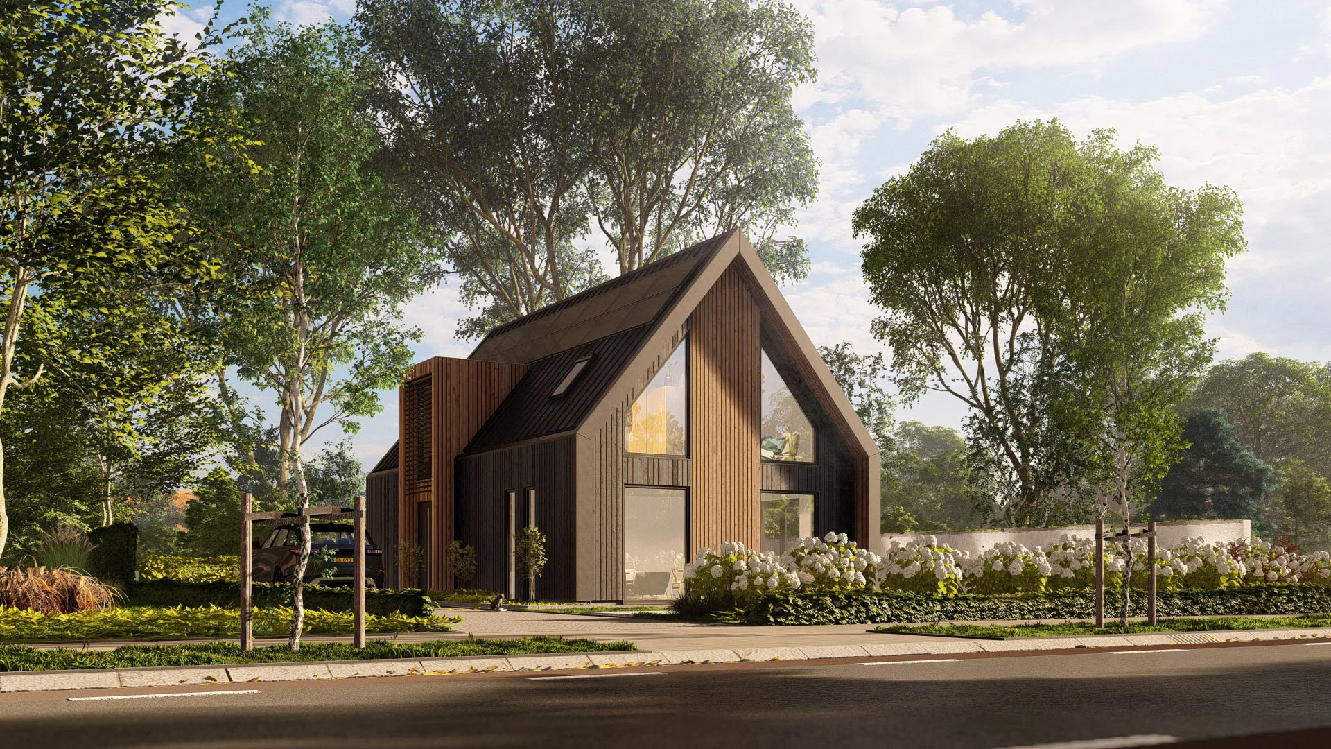 afbeeldingPrefab huis bouwen kosten