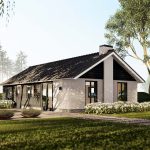 Afbeelding Luxe mantelzorgwoning van hout