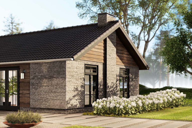 Prefab mantelzorgwoning kopen bij Geldersche Houtbouw