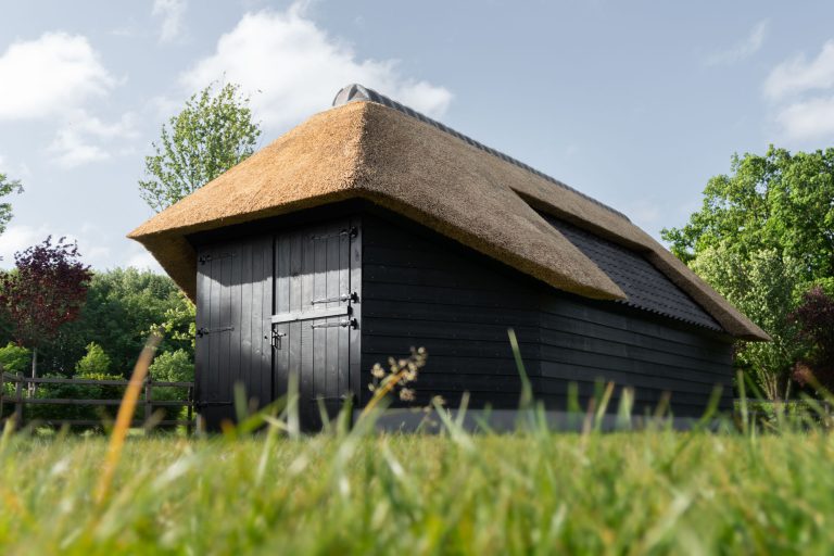 Schapenstal bouwen in gewenste afmetingen