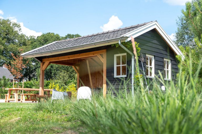 Luxe houten tuinhuizen, van landelijk tot modern!