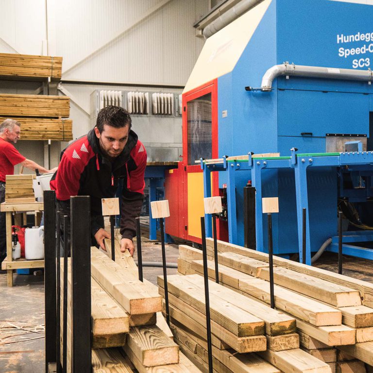 Mantelzorgwoning op maat bij Geldersche Houtbouw