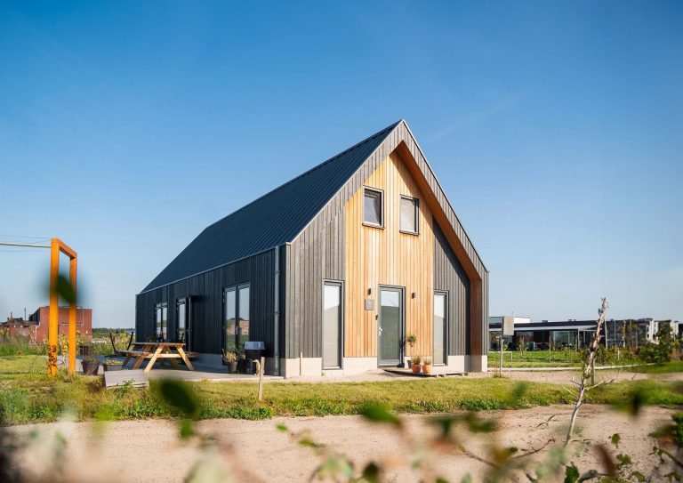 Geldersche Houtbouw helpt u bij Rood voor Rood regeling!