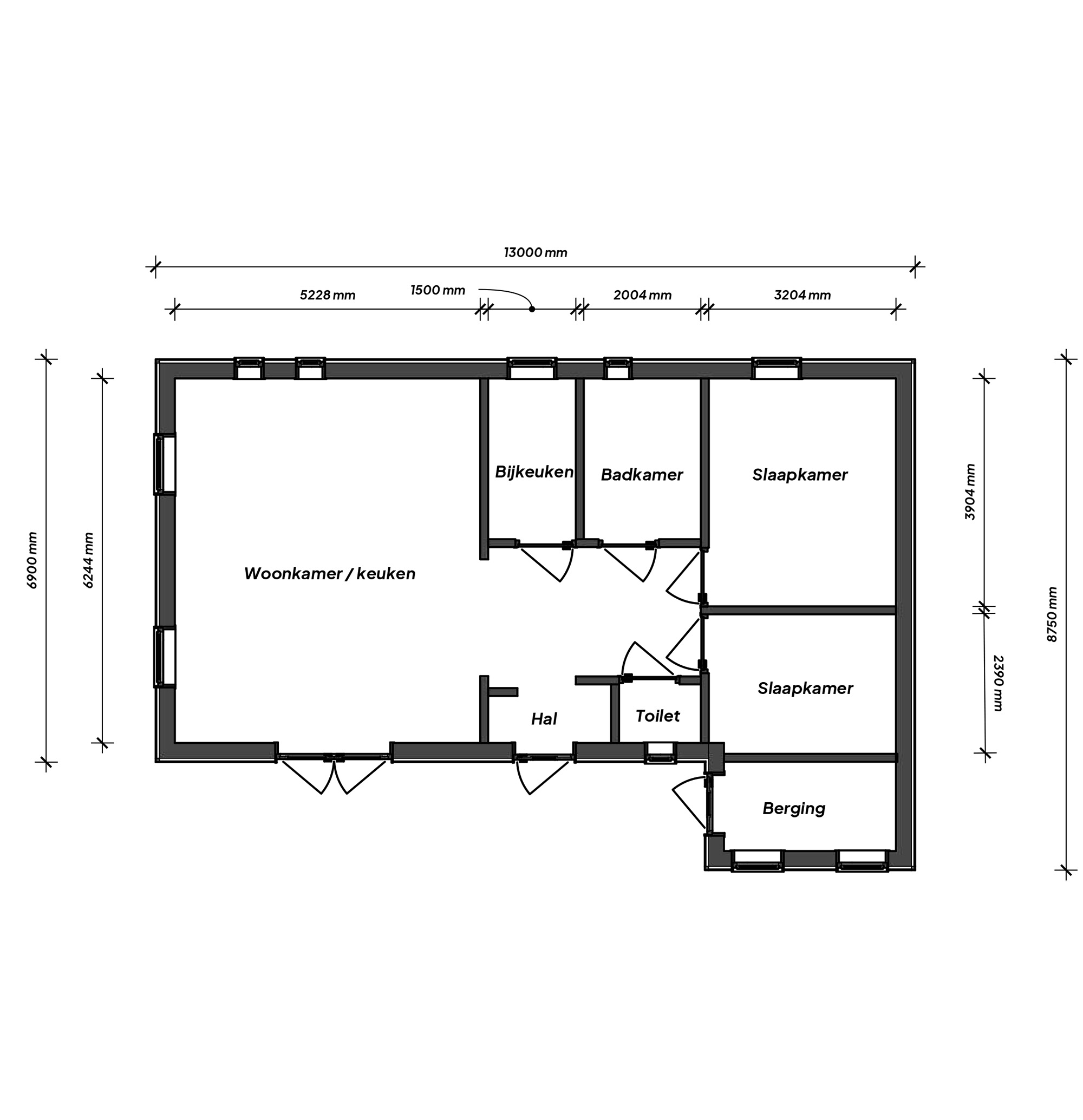 afbeeldingMantelzorgwoning Vught