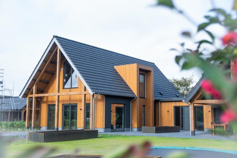 Dagelijks genieten in uw prefab villa