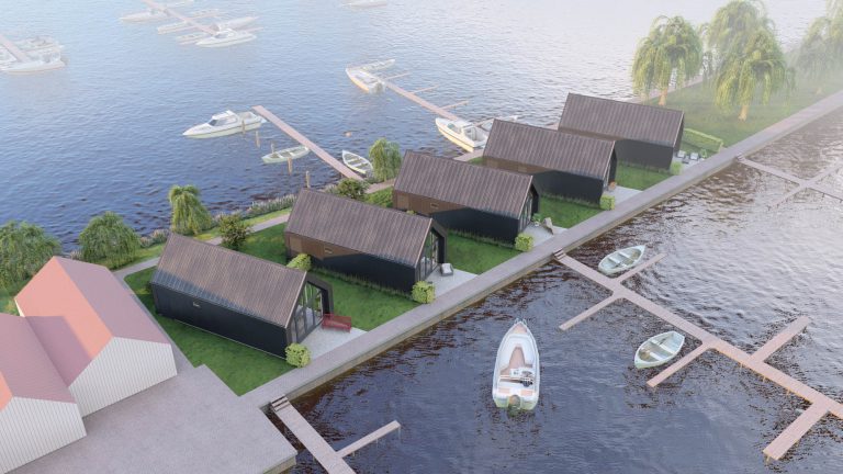 houten-recreatiewoningen