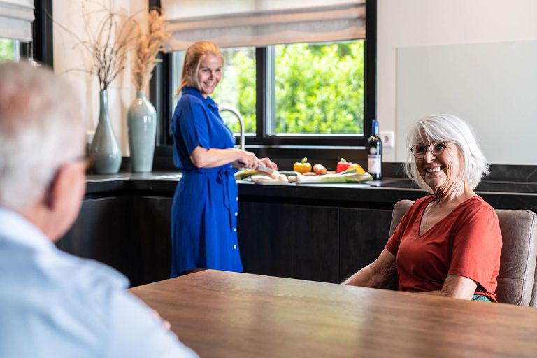 Gemeentelijke subsidie kangoeroewoning voor mantelzorg