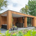 Afbeelding Modern buitenverblijf