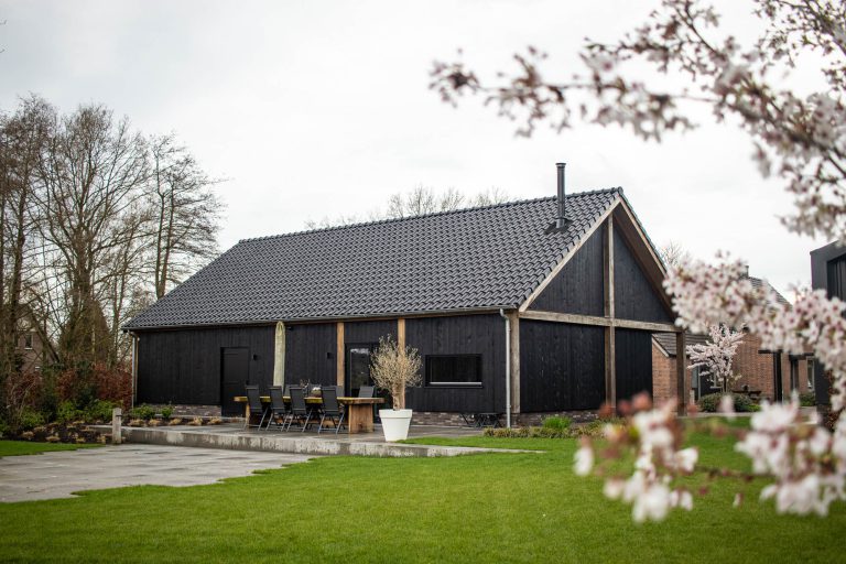 Is een gebinten constructie altijd van hout?