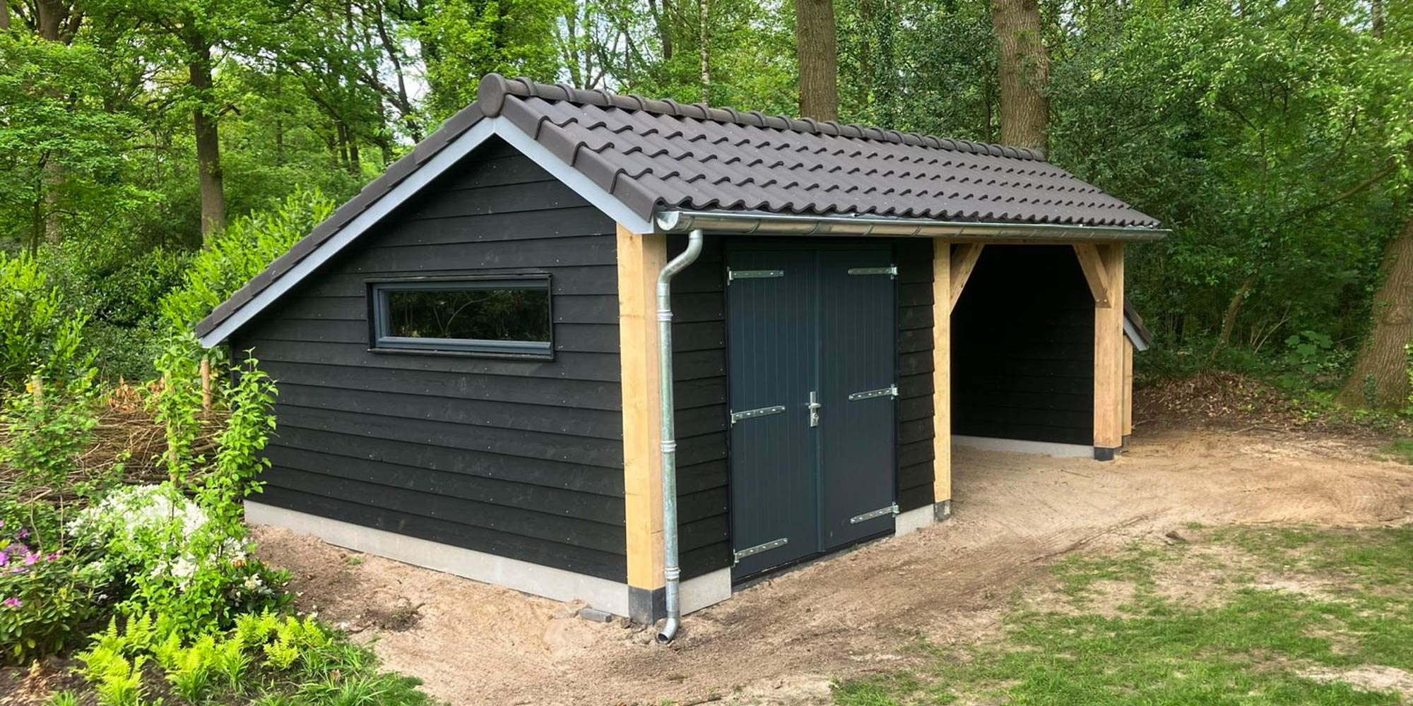 houten-schuur-eigen-ontwerp