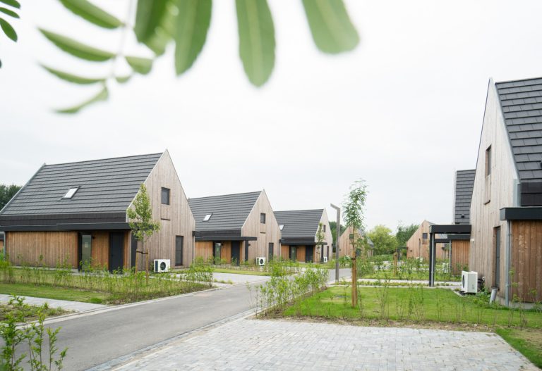 Onze vakantiepark projecten