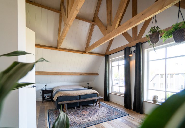 Voorbeelden kangoeroewoning