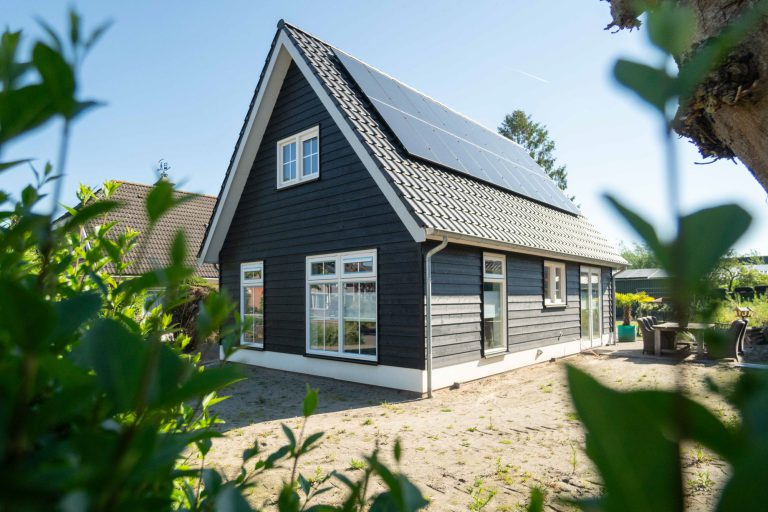 3. Laat de woning prefab bouwen