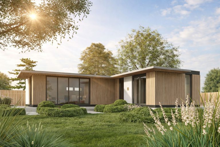 Verplaatsbare mantelzorgwoning