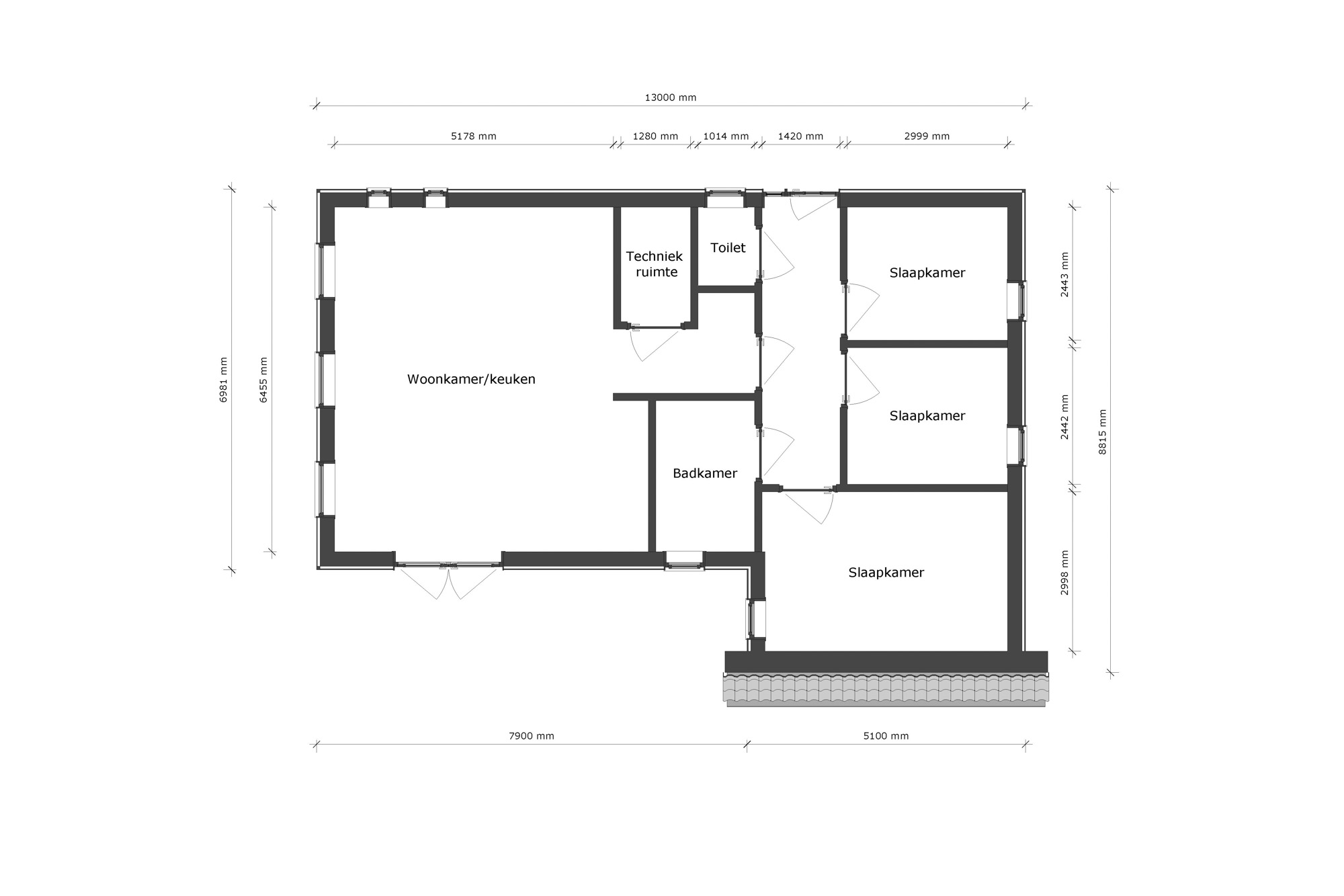 afbeeldingMantelzorgwoning Beek