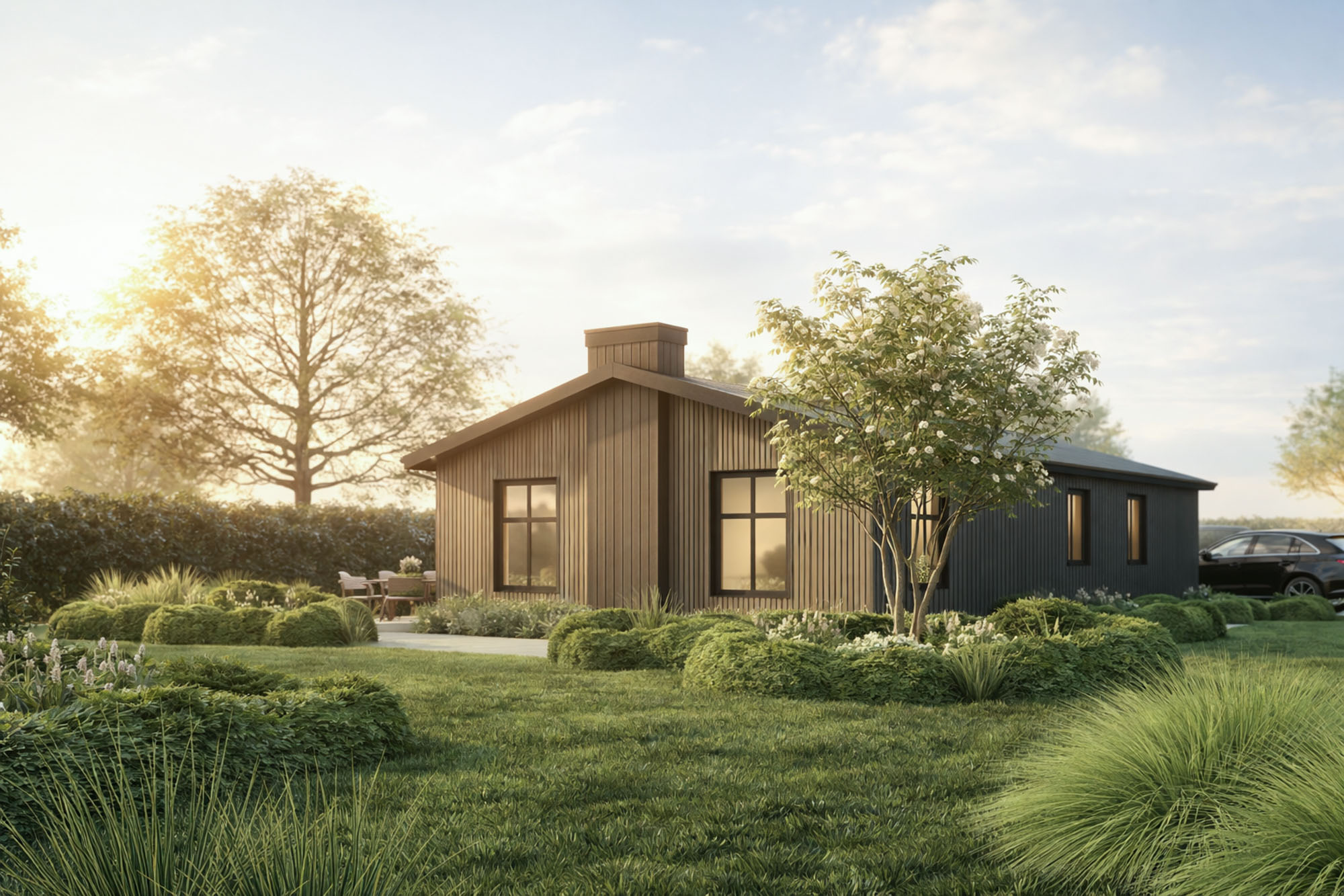 afbeeldingVerplaatsbare mantelzorgwoning Leerdam