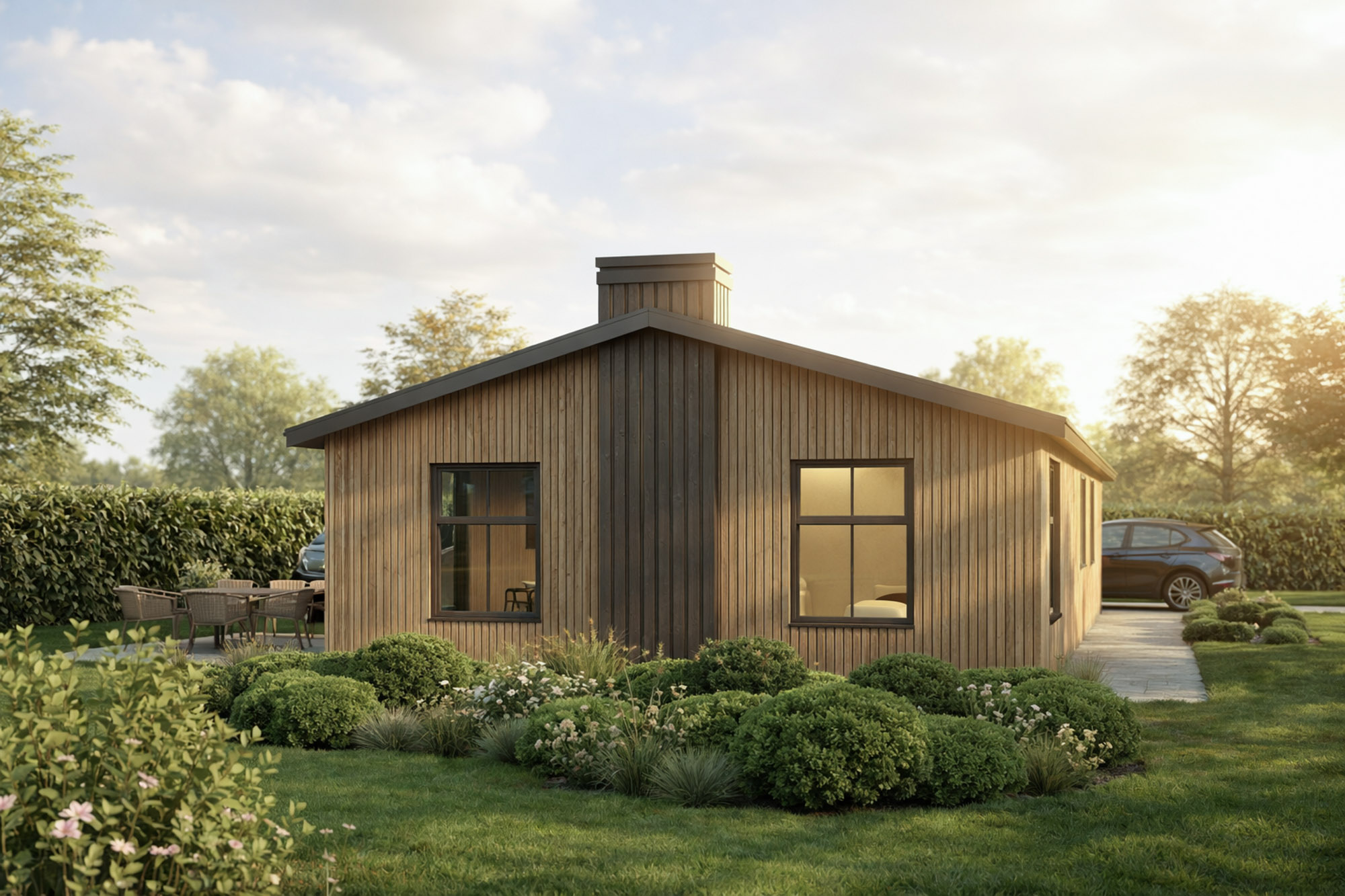 afbeeldingVerplaatsbare mantelzorgwoning Leerdam