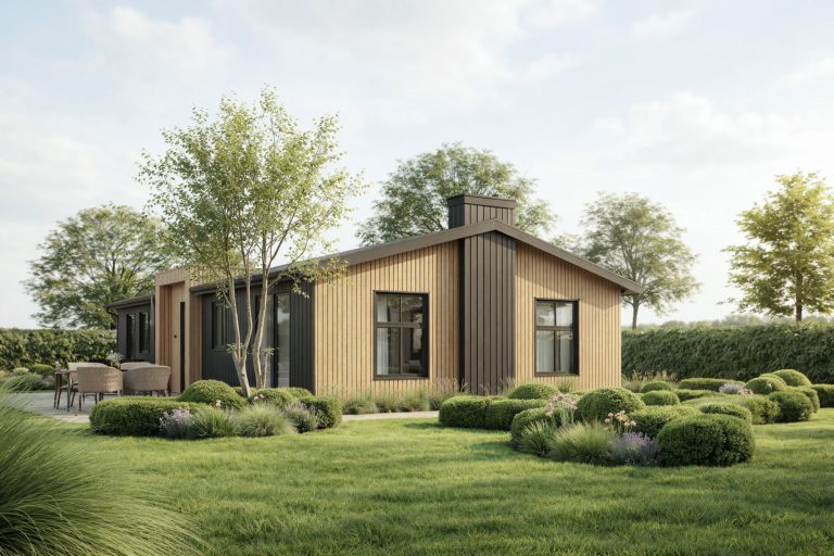 Verplaatsbare mantelzorgwoning