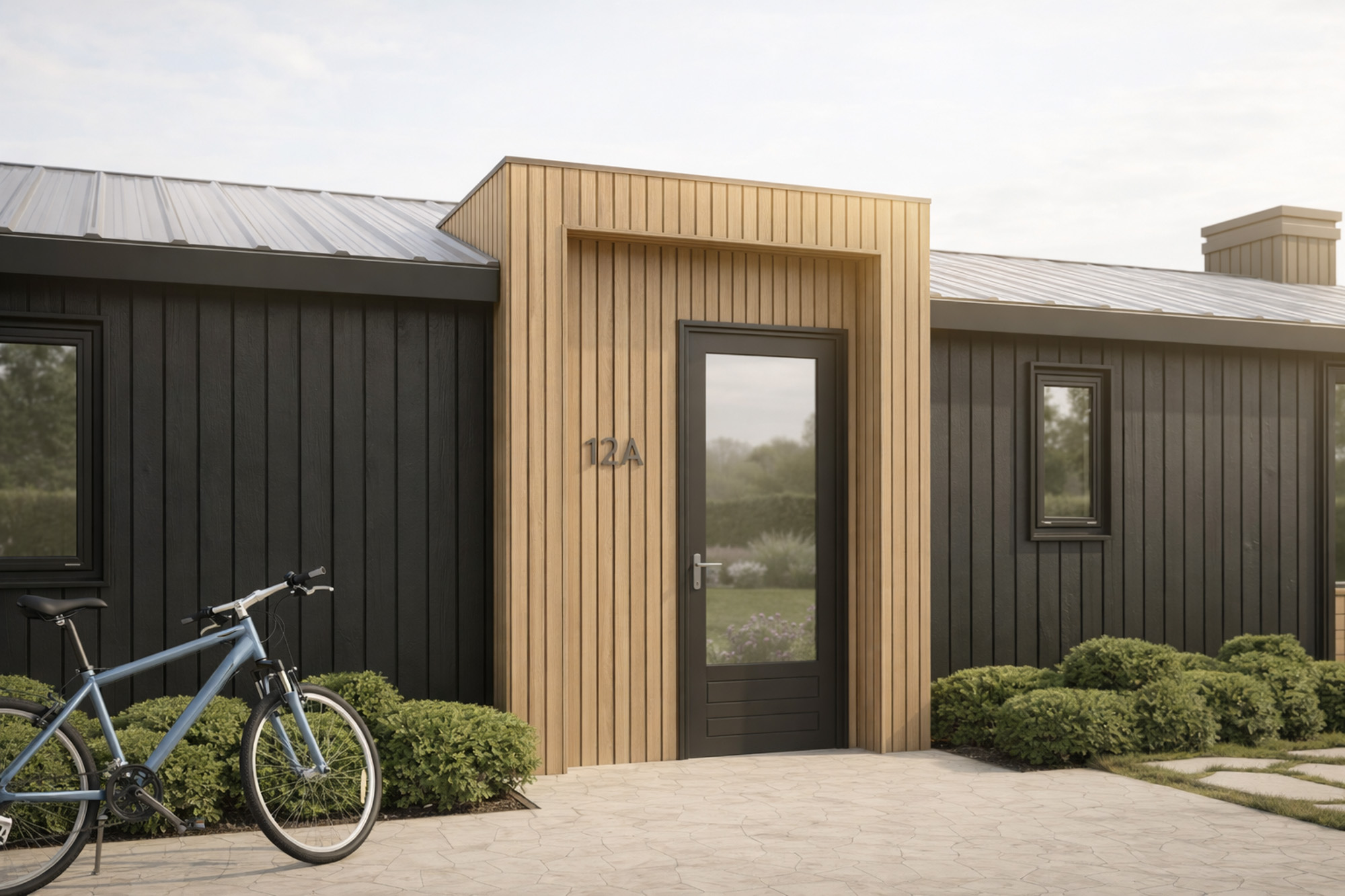 afbeeldingVerplaatsbare mantelzorgwoning Leerdam