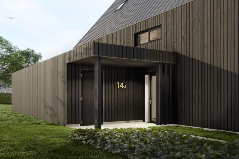 Hypotheek kangoeroewoning: woningsplitsing