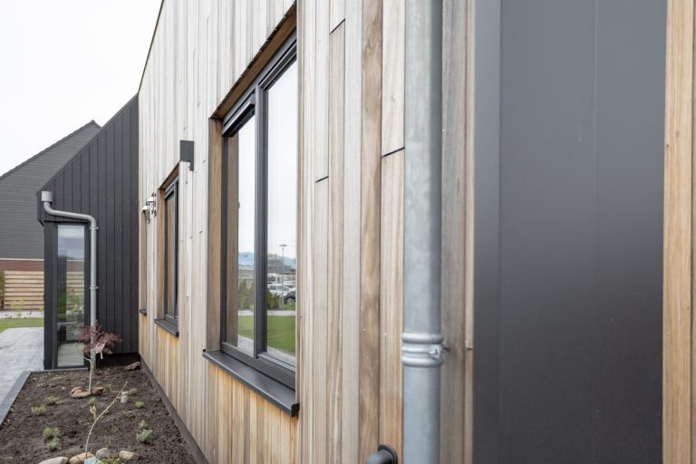 Moderne kangoeroewoning op maat